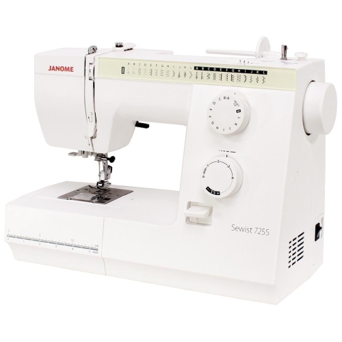 Janome 725S  Maszyna do szycia + Wariant