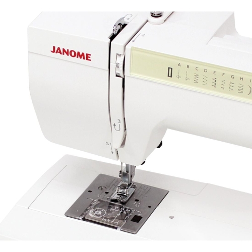 Janome 725S  Maszyna do szycia + Wariant