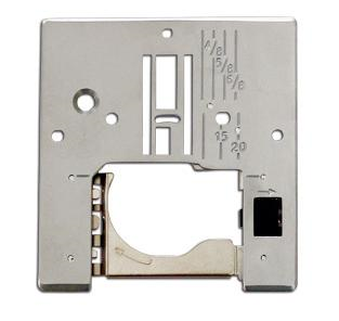 4726 Płytka ściegowa Janome 60507, 525S, 725S, 625E i Elna 340eX