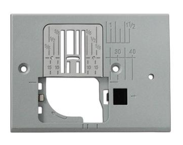 4727 Płytka ściegowa Janome XL601, DXL603