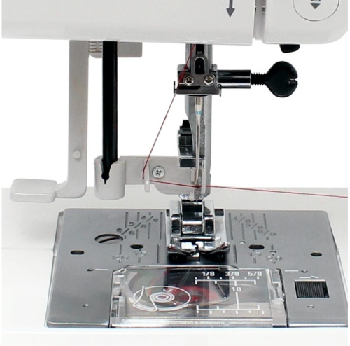 4102 Janome 60507, 419S, 423S Elna 320eX, 340eX nawlekacz igły do maszyny