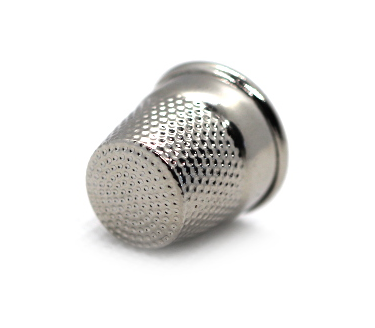 Naparstek metalowy  - różne rozmiary