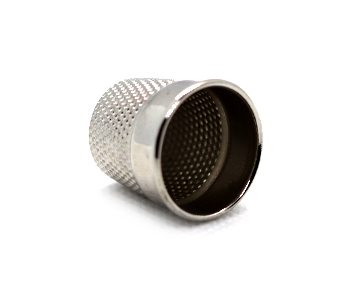 Naparstek metalowy  - różne rozmiary