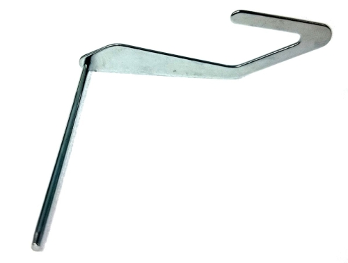 Prowadnik (111) krawędziowy - zagięty