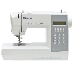 Minerva MC250C Maszyna komputerowa + Wariant - Akcesoria + Stopki