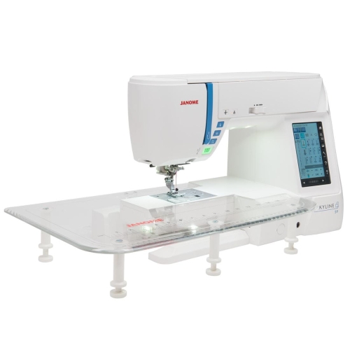 Maszyno - hafciarka Janome Skyline S9 + Gratisy + Bezpłatna dostawa 
