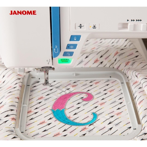 Maszyno - hafciarka Janome Skyline S9 + Gratisy + Bezpłatna dostawa 