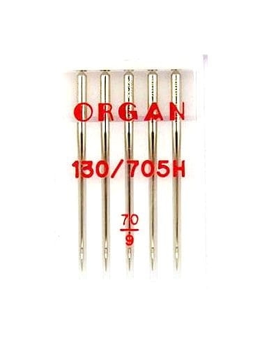 3001 Igły półpłaskie Organ uniwersalne 70/10