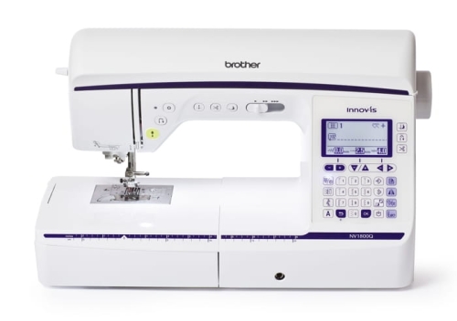 Brother NV1800Q + Gratisy + Bezpłatna dostawa 