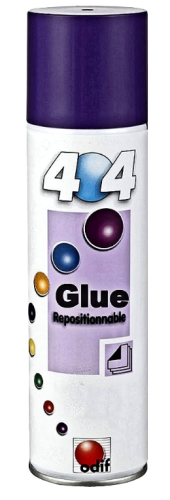 Odif 404 klej do regeneracji mat ploterów spray