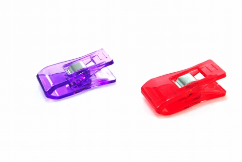 Klipsy do spinania tkanin 33mm (19mm)