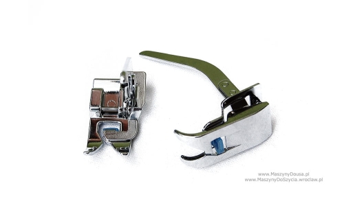 509 Stopka do tkanin elastycznych