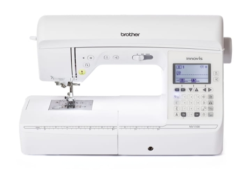 Brother NV1100 Maszyna do szycia + Gratisy + Bezpłatna dostawa 