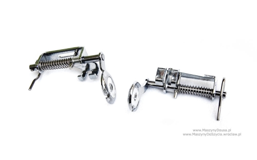 624 Stopka do haftowania z szybką Janome i Elna 7mm