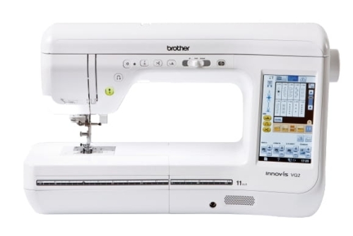 Brother Innov-is VQ2 + Gratisy + Bezpłatna dostawa 