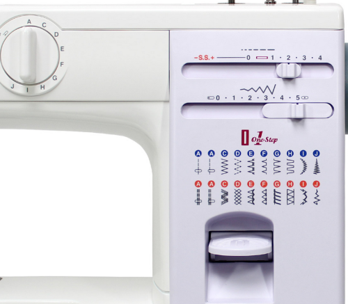 Janome 419S Maszyna do szycia z walizką + Mega gratisy 