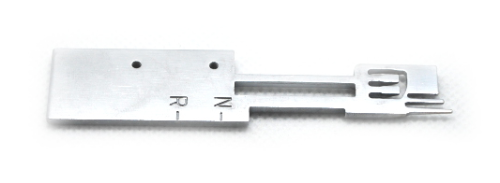 4766 Płytka ściegowa Minerva Merrylock Pfaff (mała)