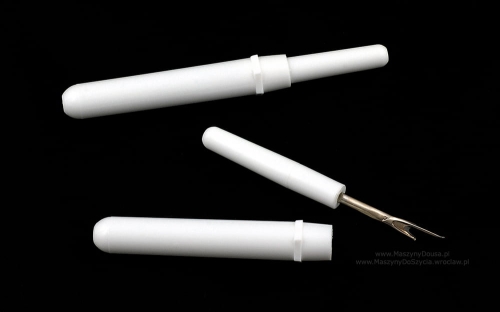 Prujka krawiecka / Zrywacz ściegów