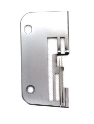 4760 - Płytka ściegowa do owerloków Janome 204D 990D Elna 264D