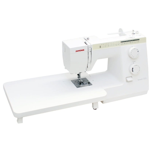 Stolik powiększający pole pracy do maszyn Janome i Elna (525S, 60507, 725S)