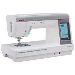Janome MC9450QCP  Maszyna do szycia + Stopki + Gratisy 