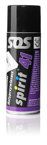 SPIRIT 41 - spray 400ml antyprzywieracz