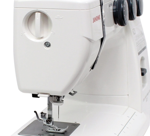 Janome HD 523 Maszyna do szycia - Wariant mega zestaw