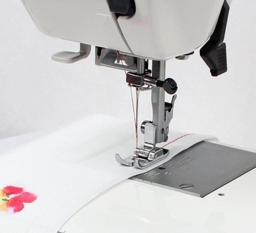 Janome HD 523 Maszyna do szycia - Wariant mega zestaw