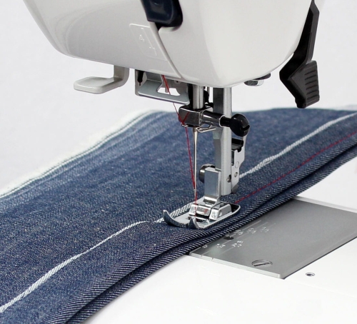 Janome HD 523 Maszyna do szycia - Wariant mega zestaw