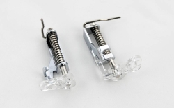 622 Stopka do pikowania/cerowania/haftowania zamknięta 7mm Janome Elna