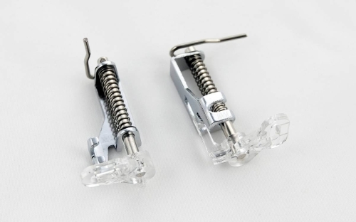 622 Stopka do pikowania/cerowania/haftowania zamknięta 7mm Janome Elna