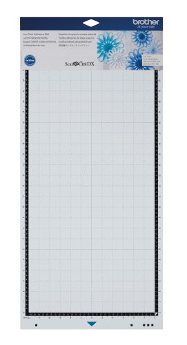 Mata do plotera SDX ze słabym klejem CADXMATLOW24 30,5 x 61cm 