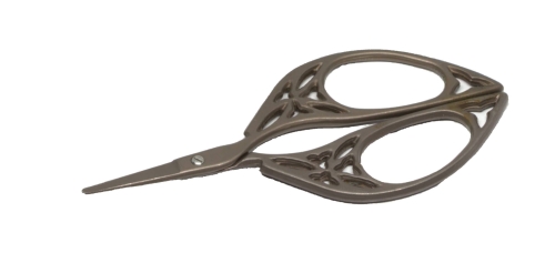 2901 - Nożyczki ozdobne antyczne 4-1/4"