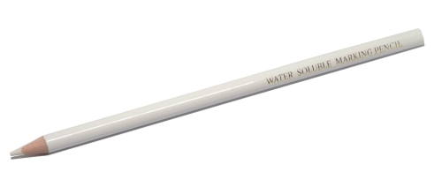 Kredka krawiecka do materiału (biała/różowa/niebieska)