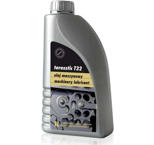 Olej do maszyn szybkoobrotowych Teresstic T32 1L