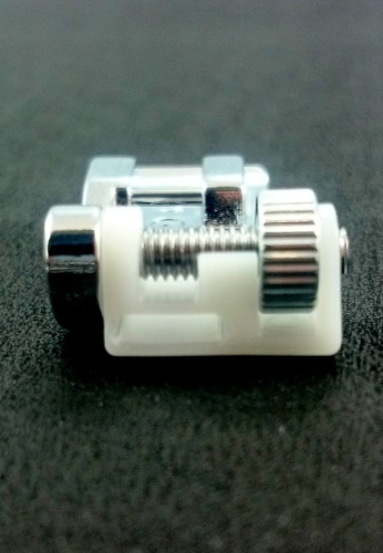 634 Stopka do naszywania tasiemek Janome i Elna 7mm