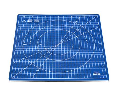 Mata obrotowa 45x45cm samogojąca