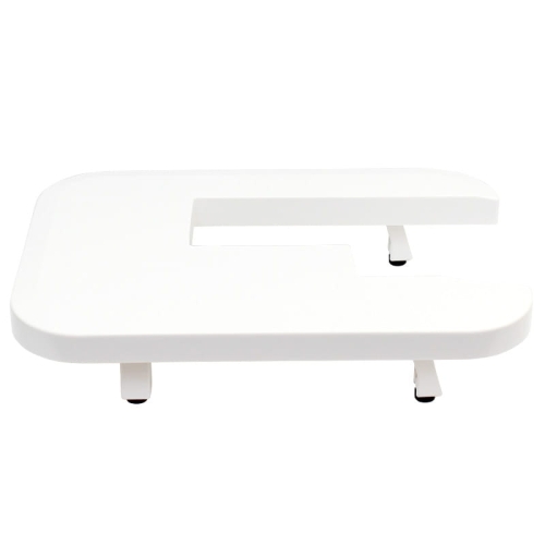 Stolik powiekszający pole pracy szycia Janome Juno E1015, J15, Elna ex 220, ex 240