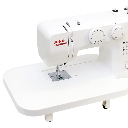 Stolik powiekszający pole pracy szycia Janome Juno E1015, J15, Elna ex 220, ex 240