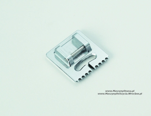 922 Stopka do kordu i cienkich wypustek (o średnicy 1,5 mm) Janome 9mm