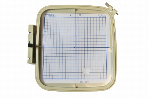 Tamborek SQ20b 200x200 Janome MC500