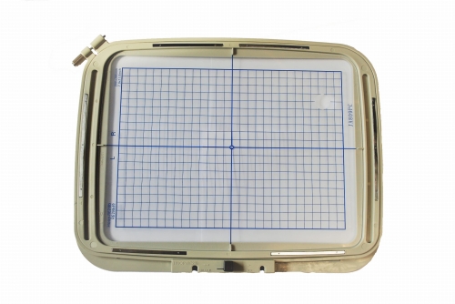 Tamborek Re28b 280x200 Janome MC500E MC550E