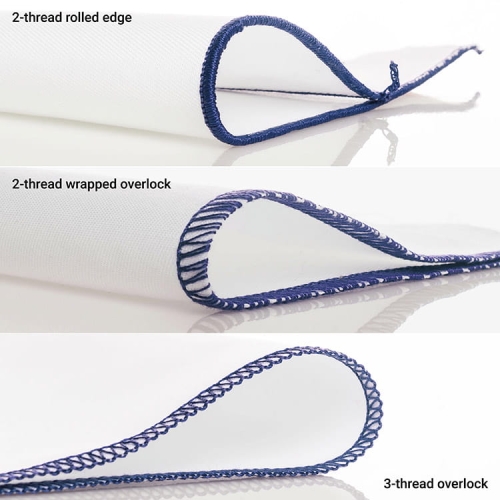 Husqvarna Amber Air S400 Owerlok z pneumatycznym nawlekaniem  - 5 lat gwarancji