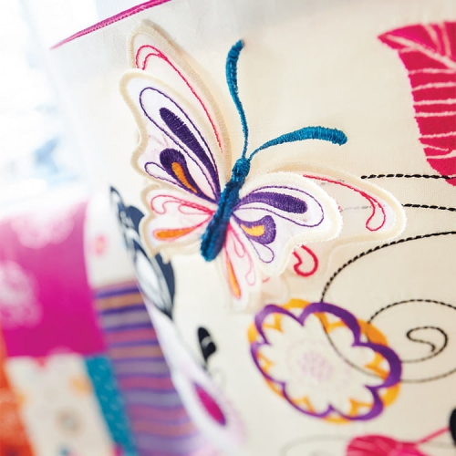 Husqvarna Designer Topaz 50 maszyno-hafciarka