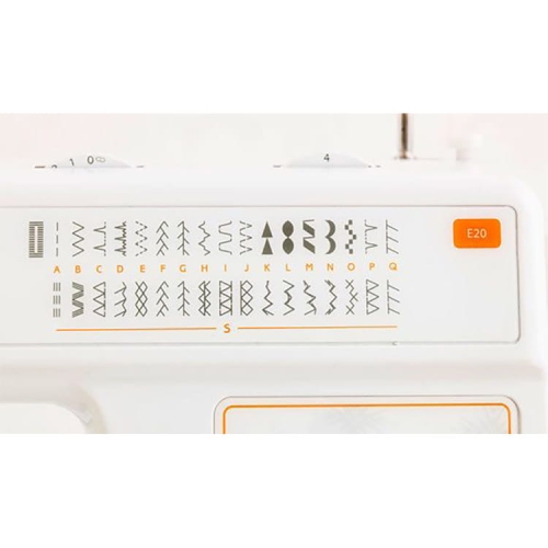 Maszyna do szycia Husqvarna E20 + Bezpłatna dostawa