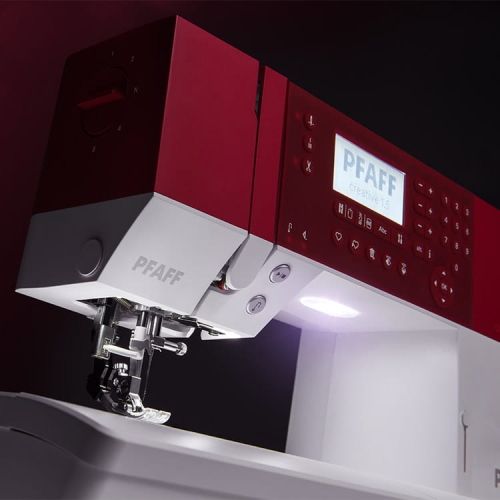 Pfaff Creative 1.5 K100 Maszyno-hafciarka + Stopki + Gratisy +  Darmowa dostawa