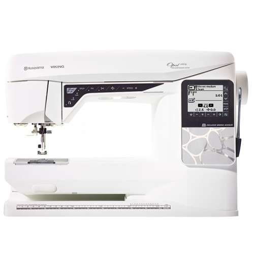 Husqvarna Viking Opal 690Q + gratisy + darmowa dostawa