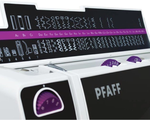 Pfaff Select 4.2 + Stopki + Gratisy + Darmowa dostawa