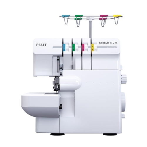 Pfaff Hobbylock 2.0 Owerlok 4-nitkowy + Gratisy 