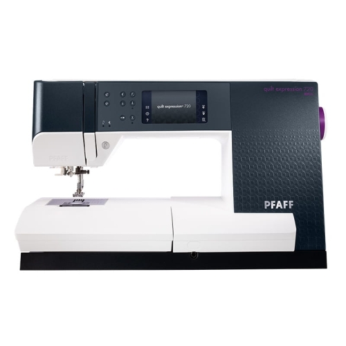 Pfaff Quilt Expression 720 + Stopki + Gratisy +  Darmowa dostawa